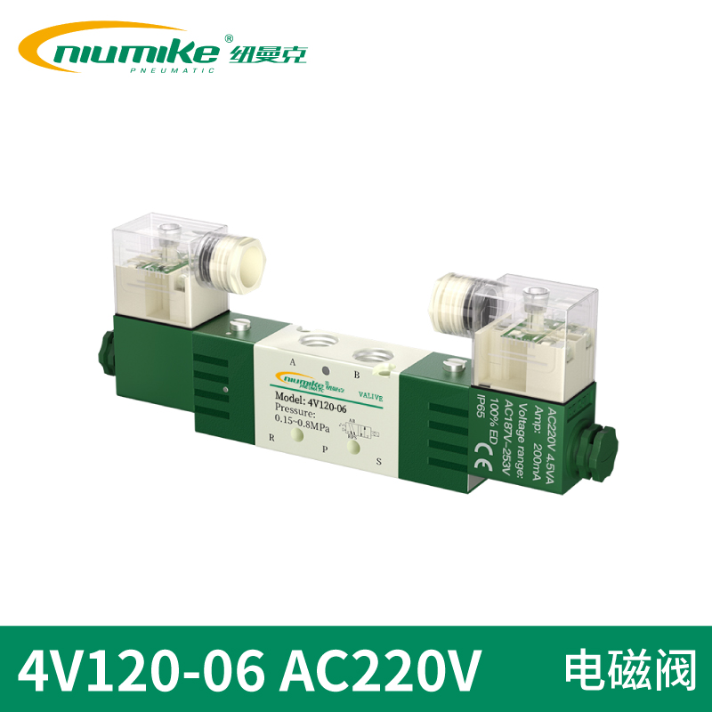 4V120-06 AC220V